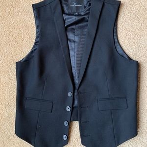Marc Anthony Black Vest